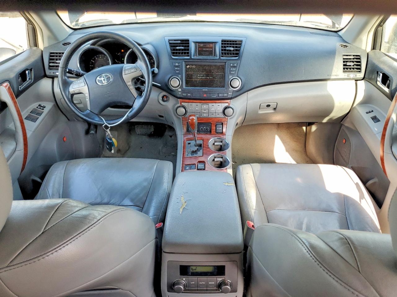 Toyota Highlander Limited