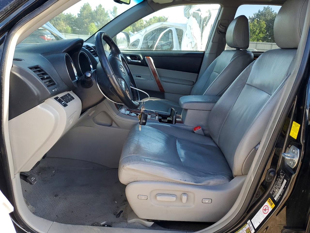 Toyota Highlander Limited