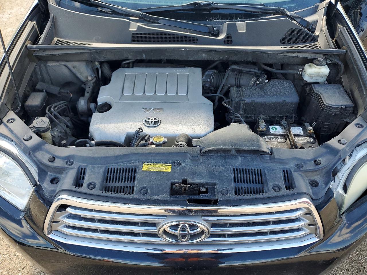 Toyota Highlander Limited