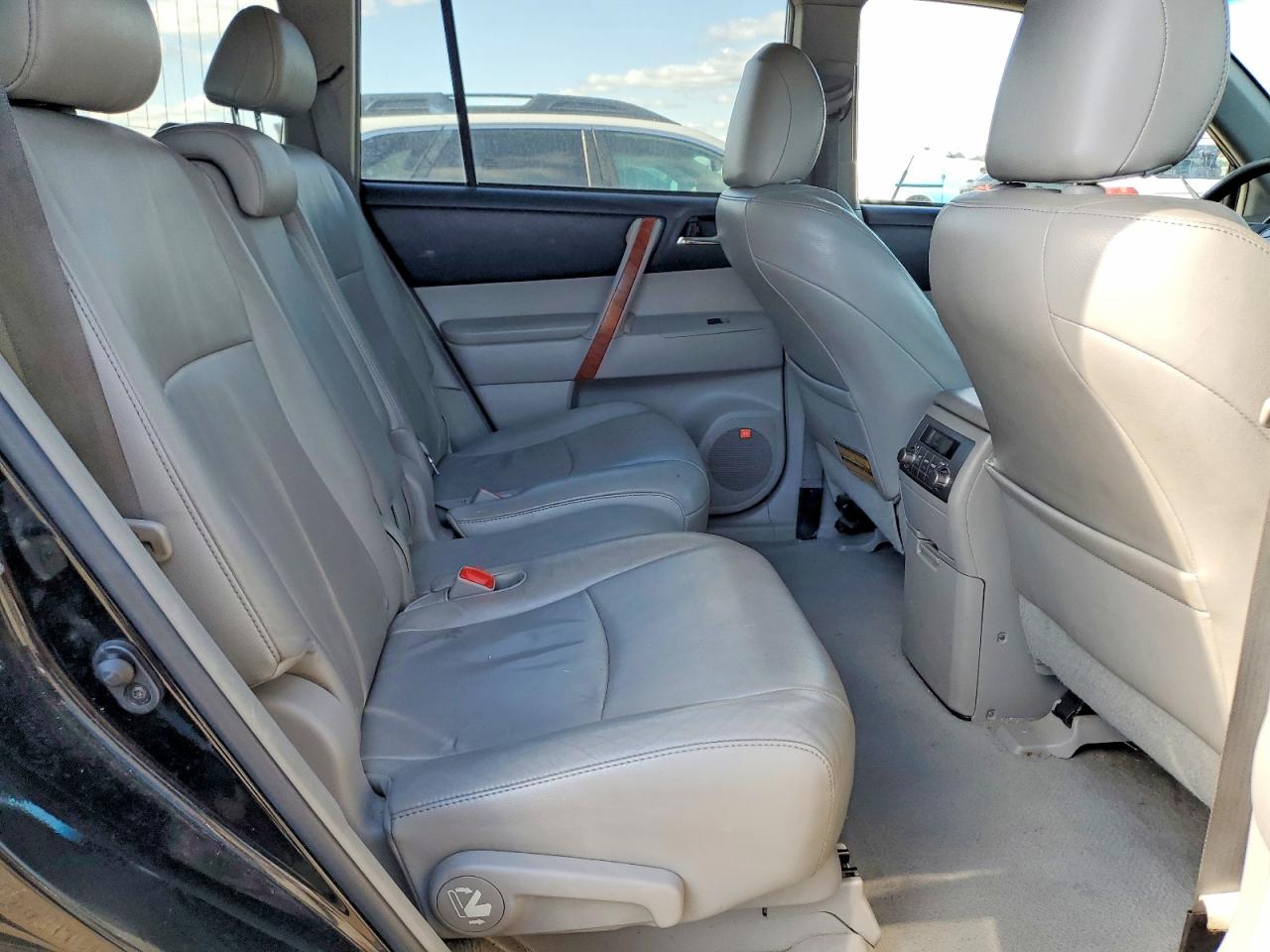 Toyota Highlander Limited