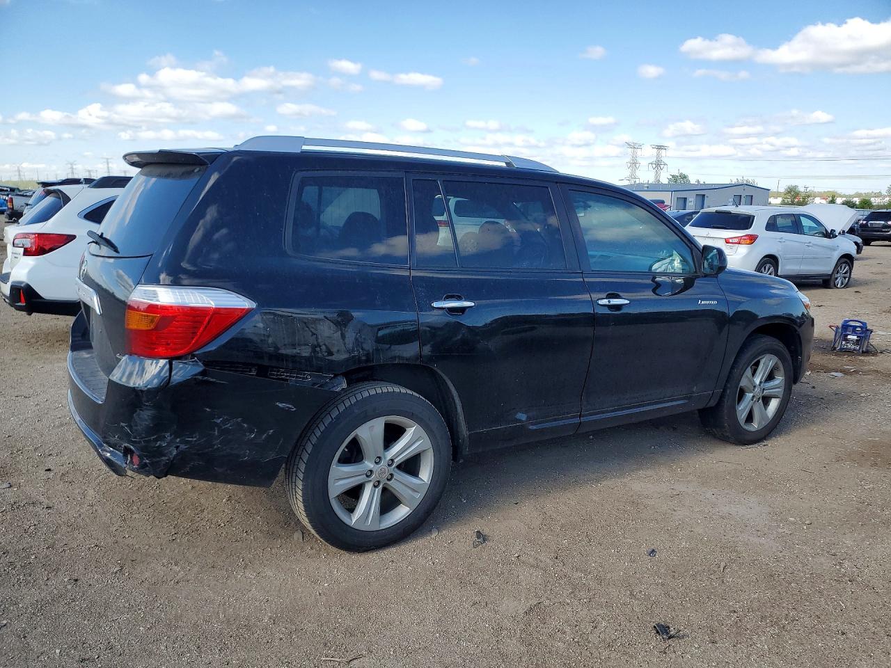 Toyota Highlander Limited