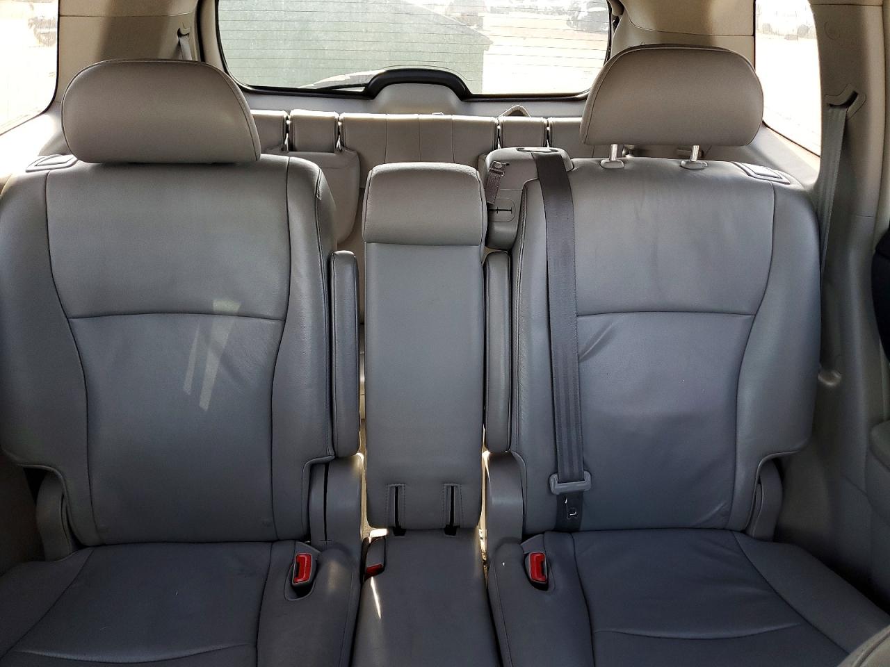 Toyota Highlander Limited
