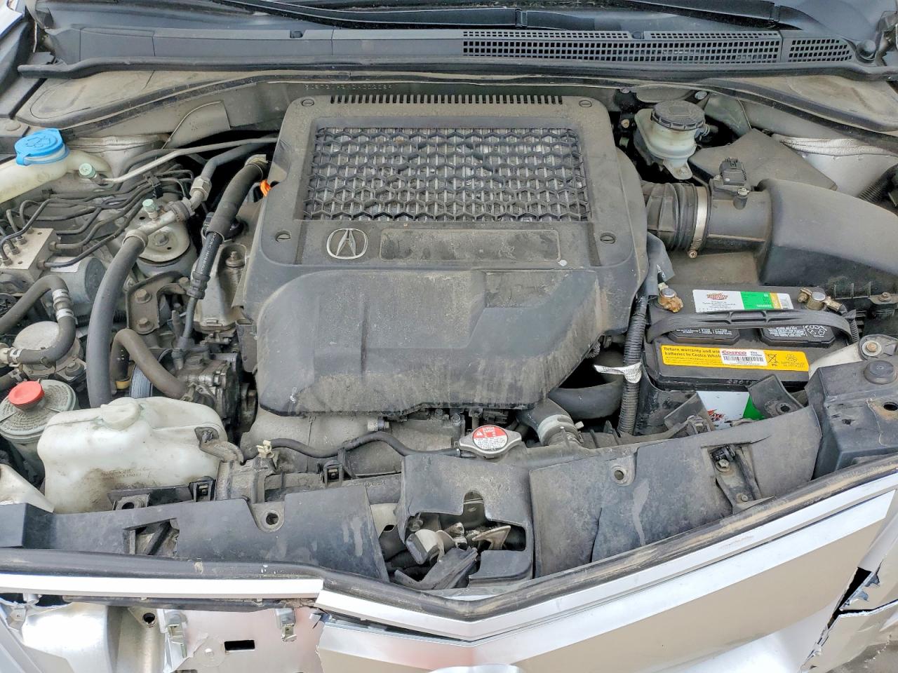 Acura RDX Technology