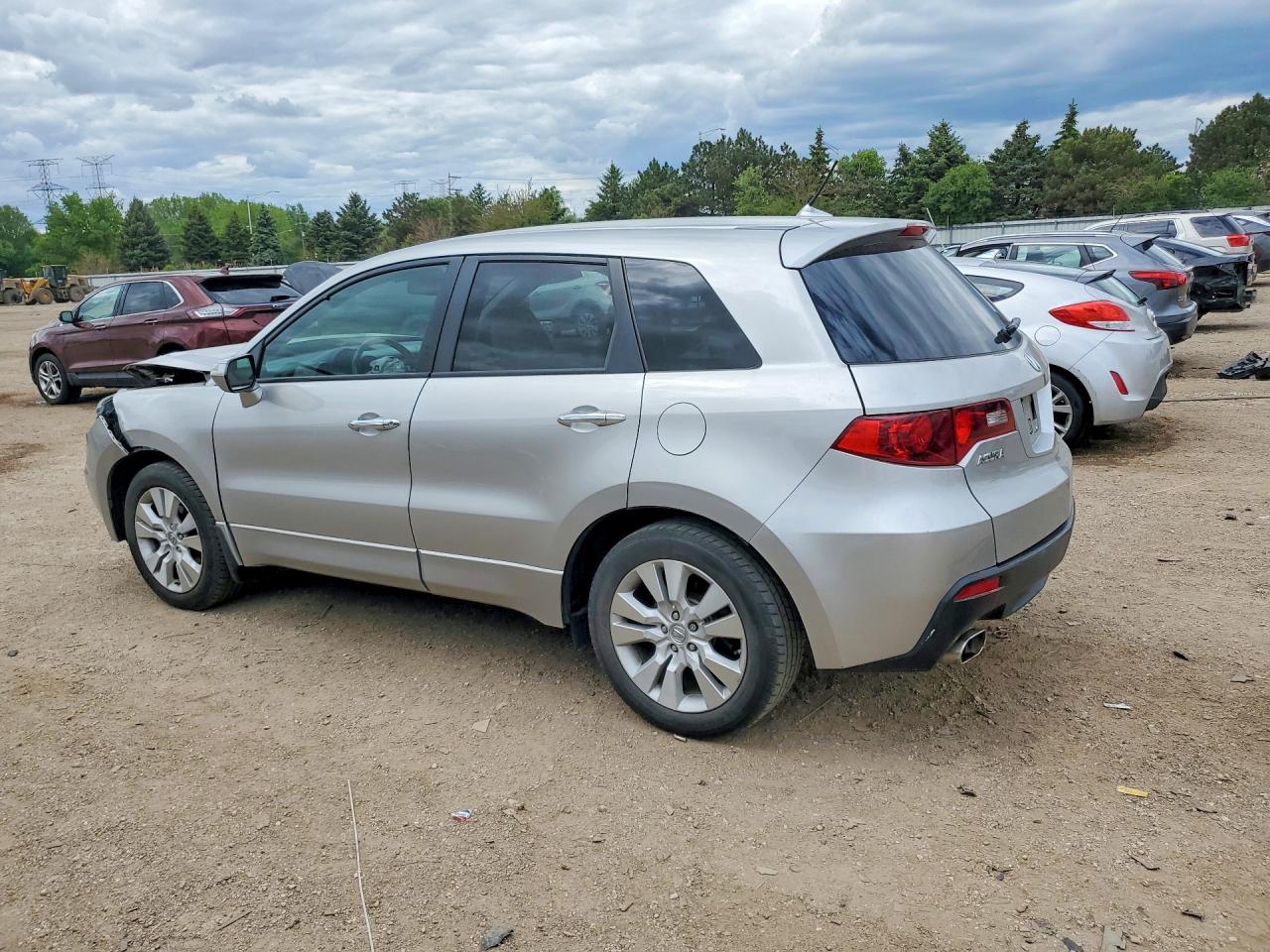 Acura RDX Technology