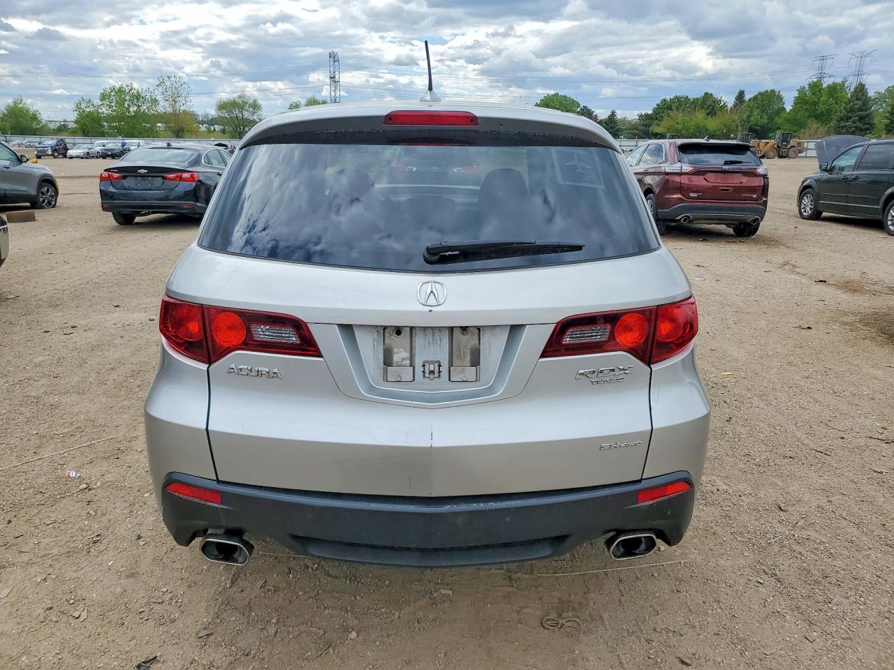 Acura RDX Technology