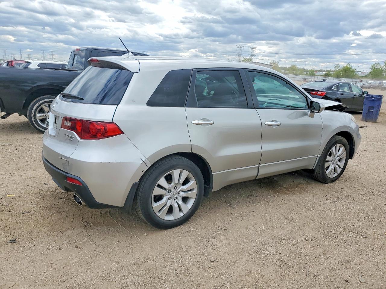 Acura RDX Technology