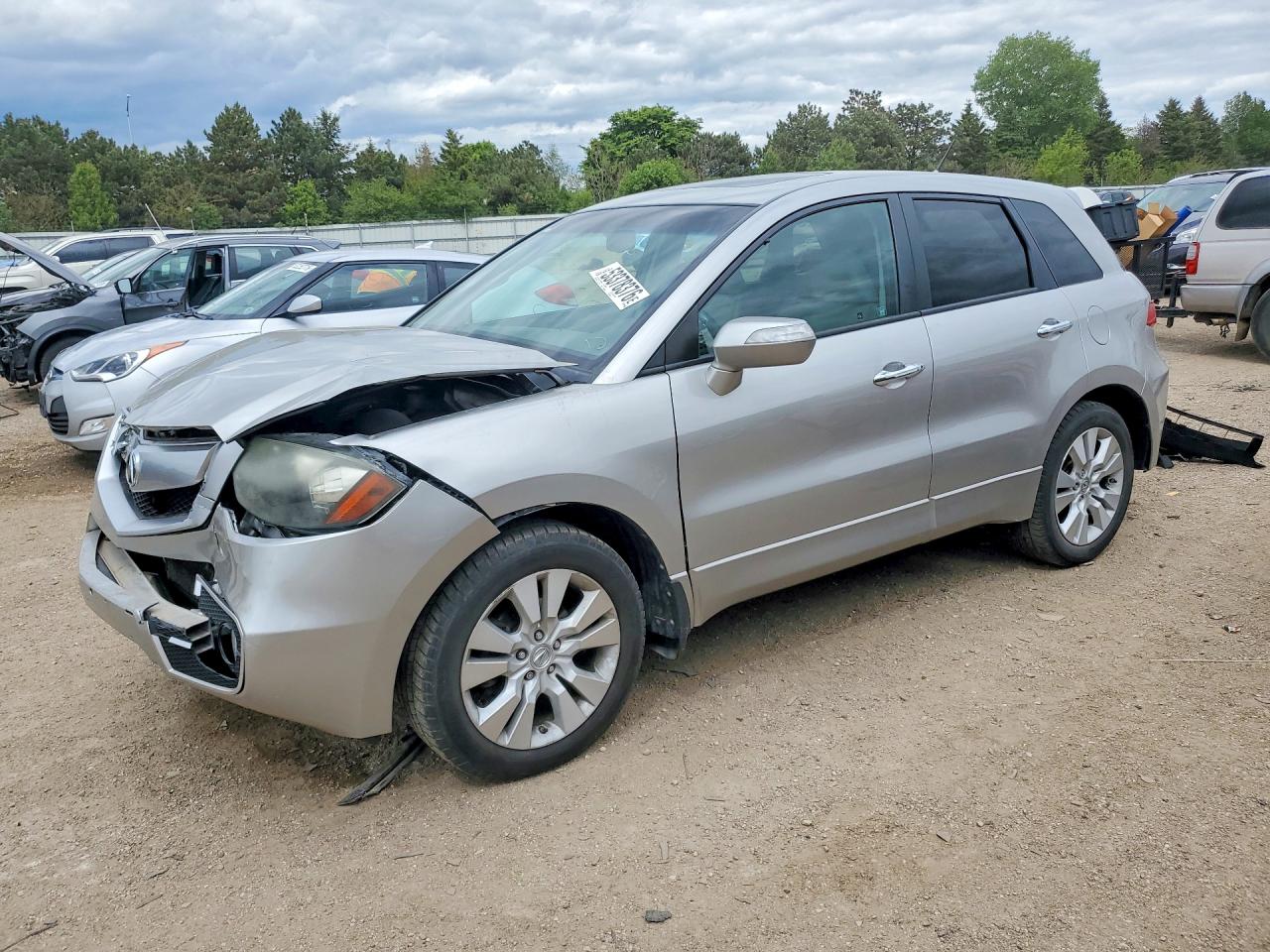 Salvage Acura RDX Image