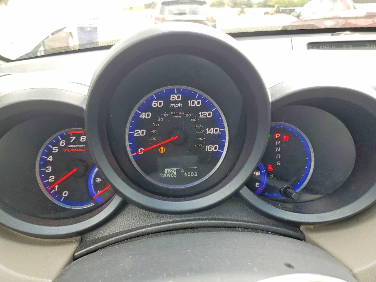 Acura RDX Technology