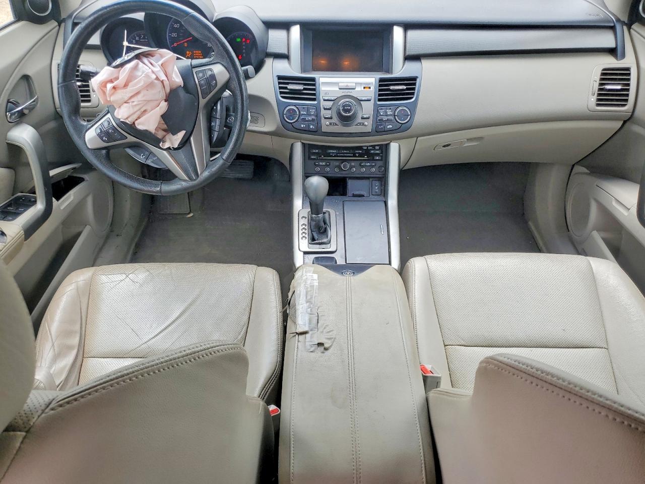Acura RDX Technology