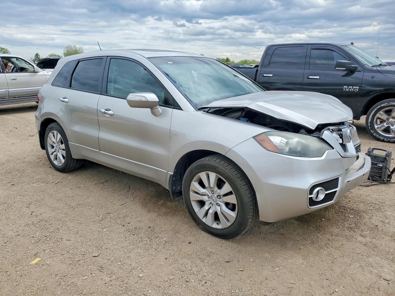 Acura RDX Technology