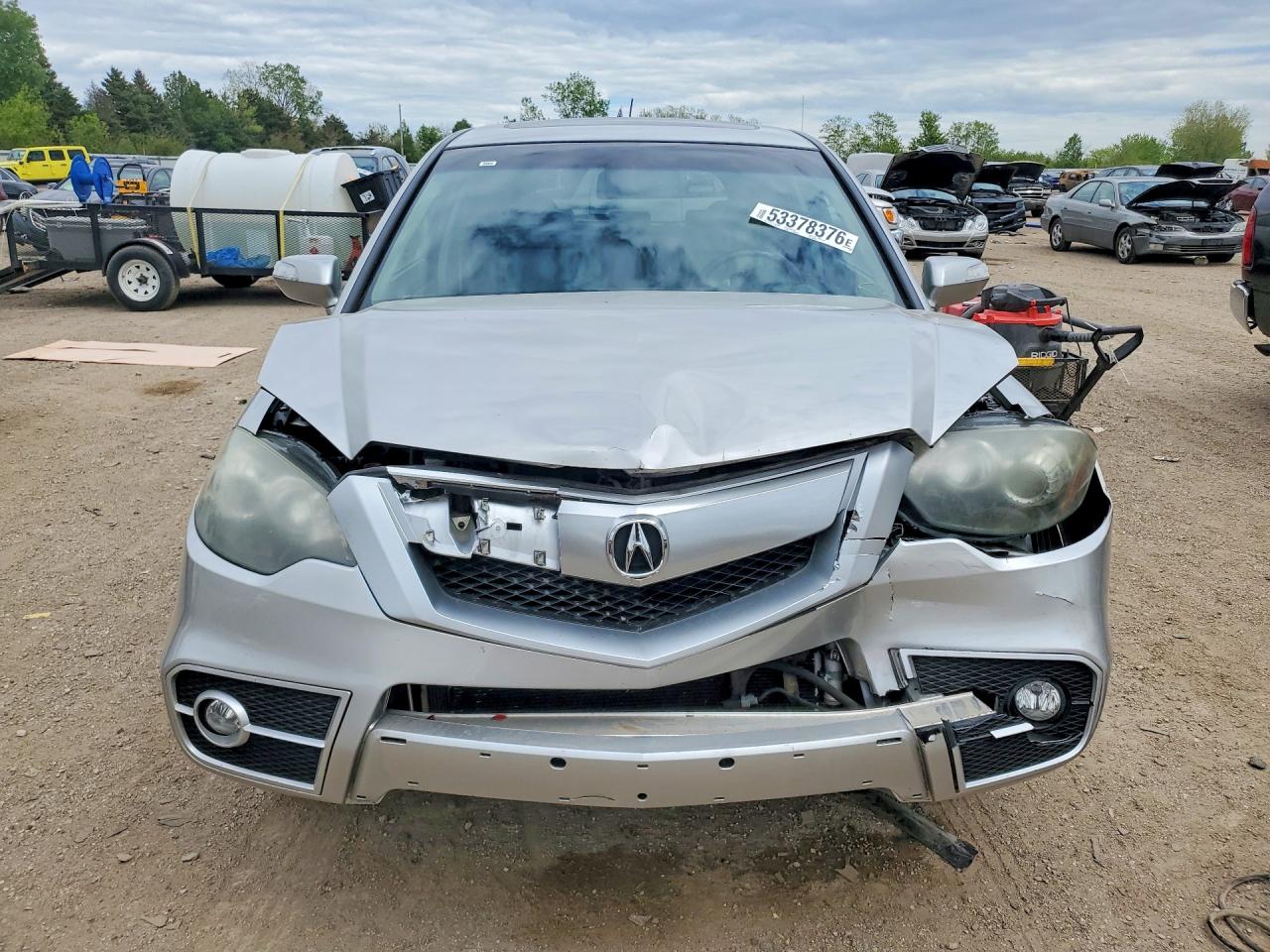 Acura RDX Technology