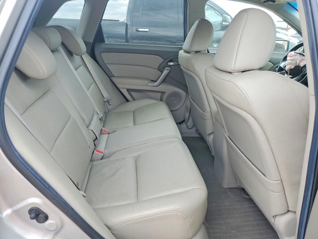 Acura RDX Technology