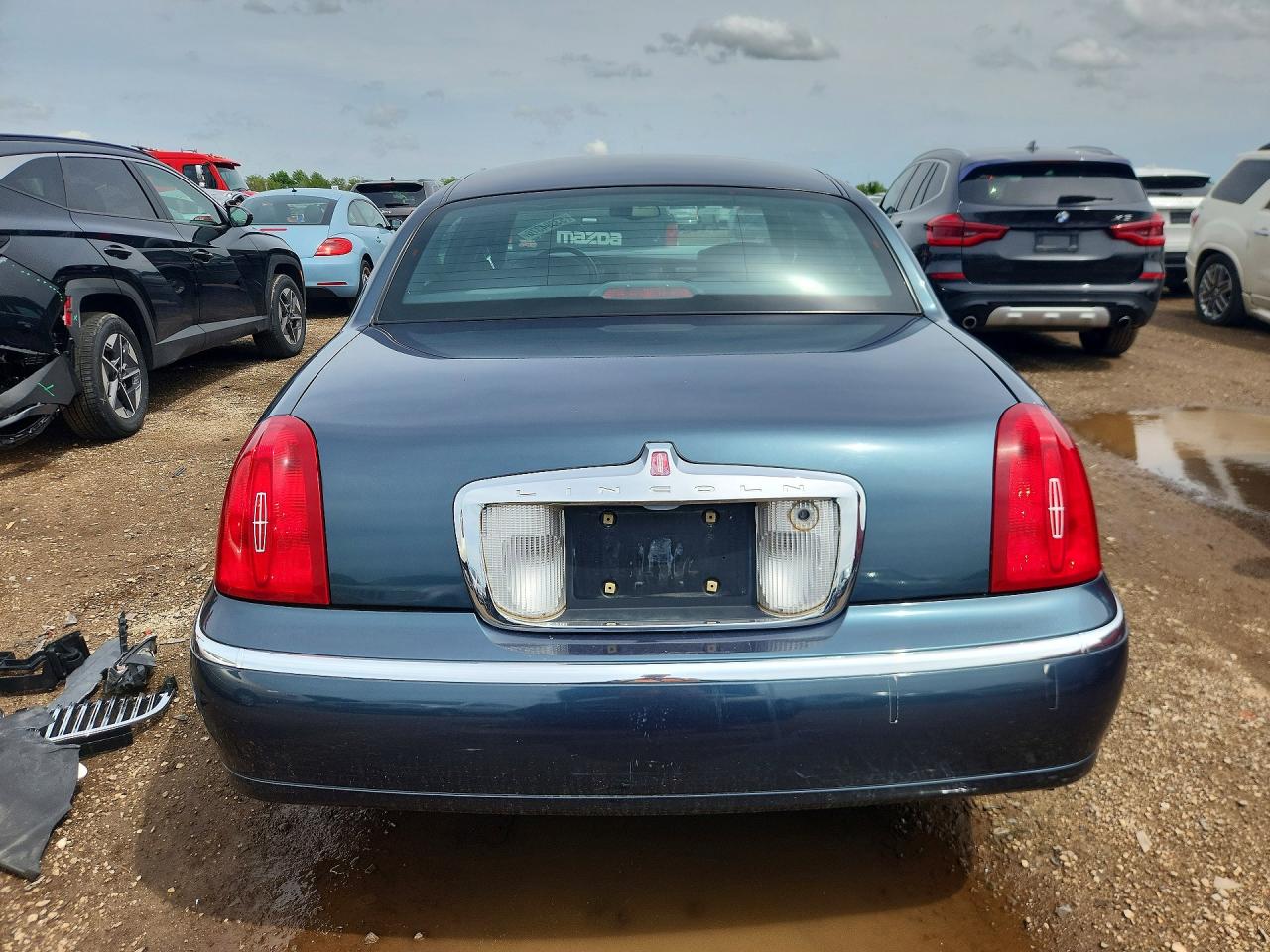 Lincoln Towncar Signature