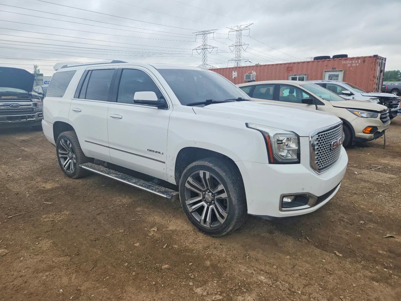 GMC Yukon Denali