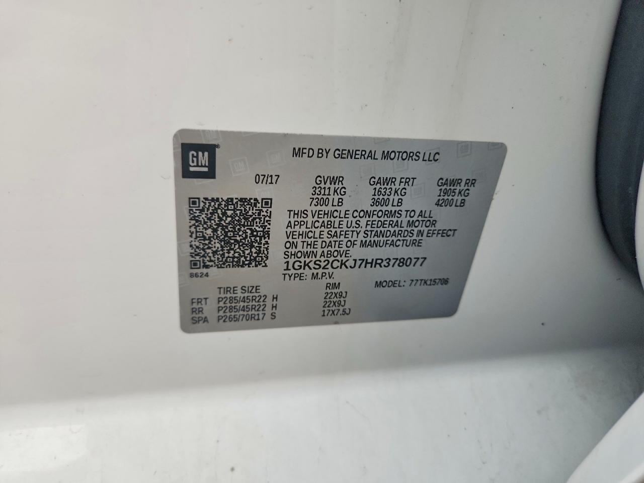 GMC Yukon Denali