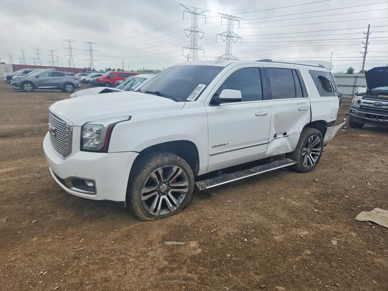 Salvage GMC Yukon Image