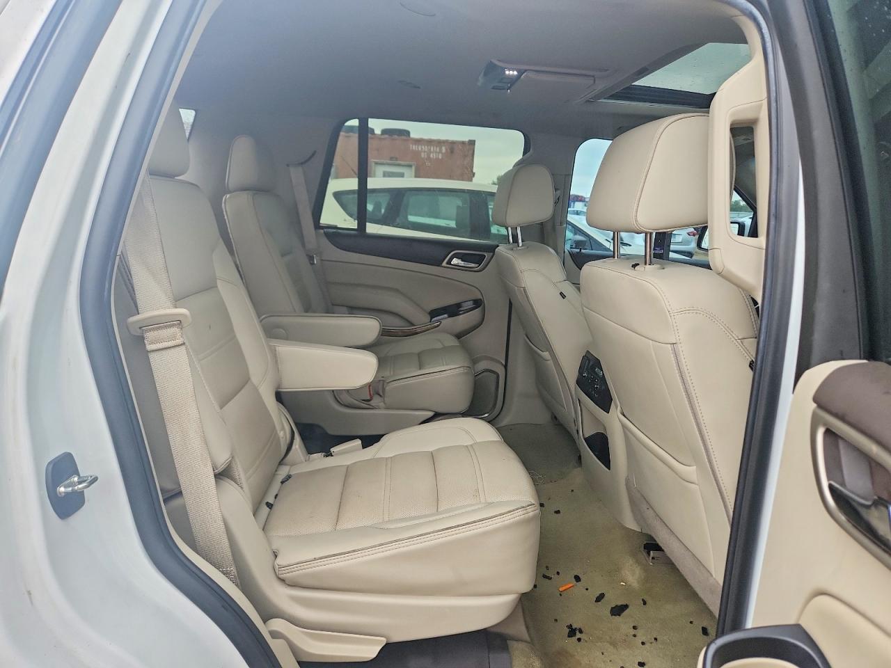 GMC Yukon Denali