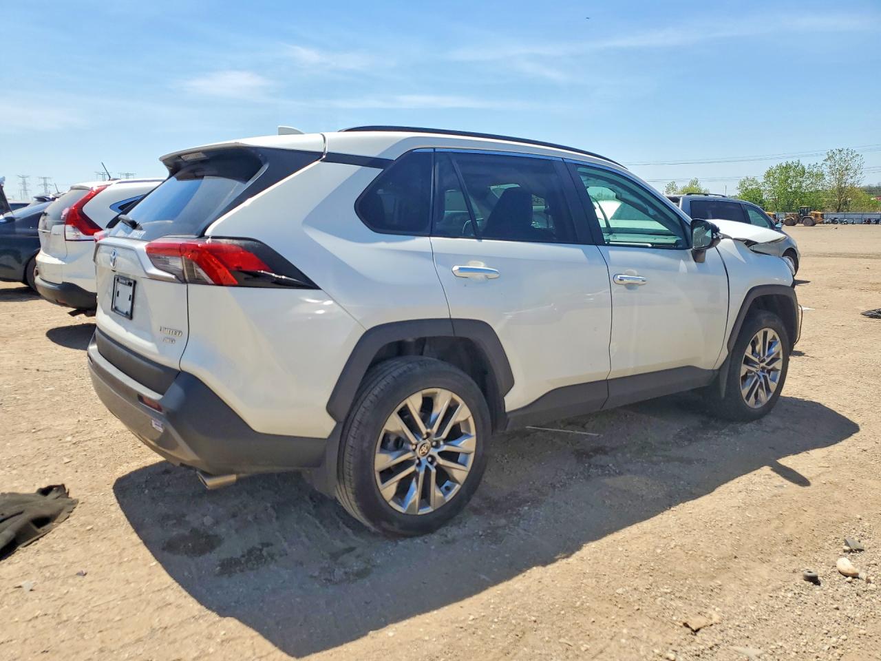 Toyota RAV4 Limited