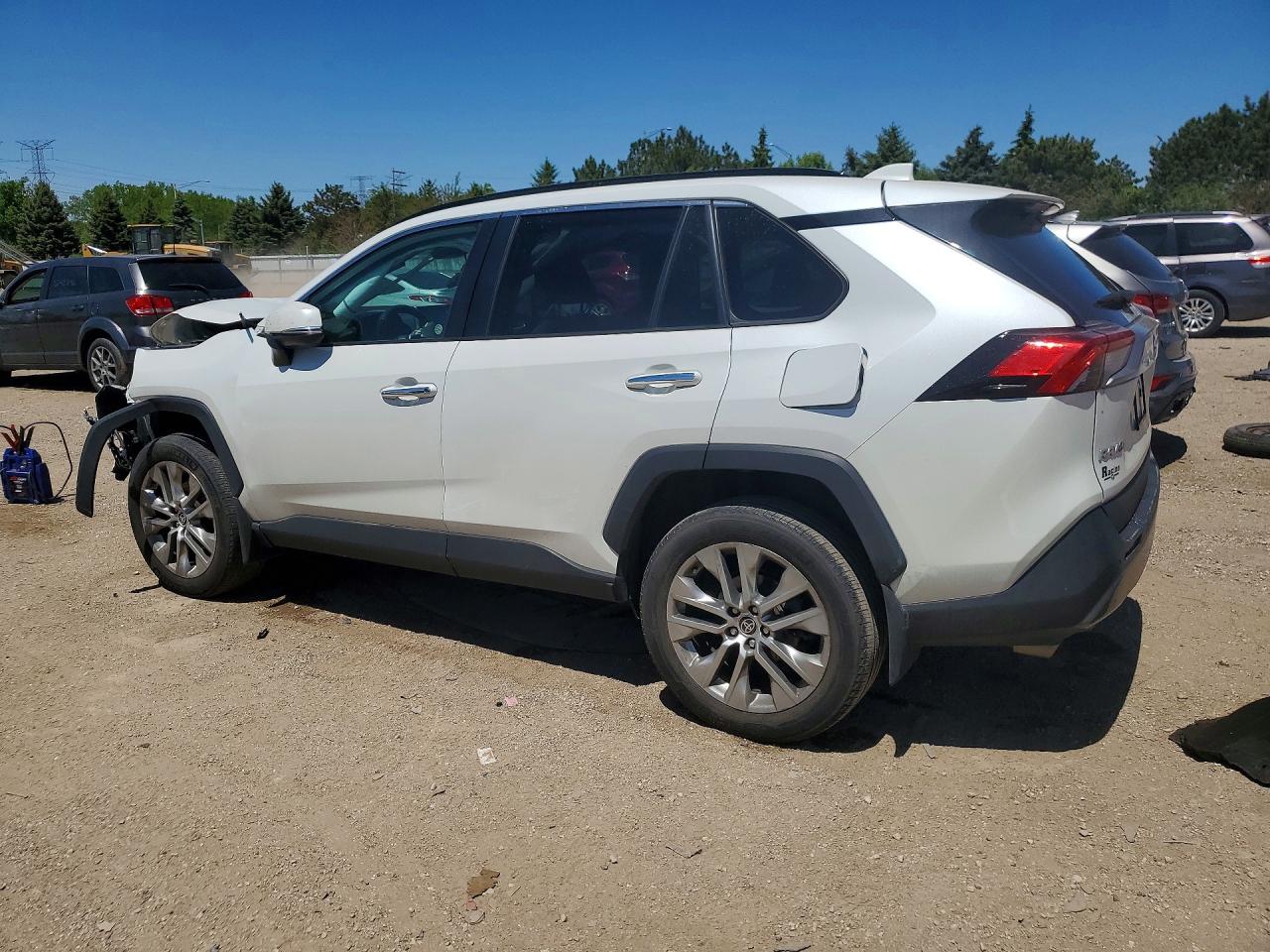 Toyota RAV4 Limited