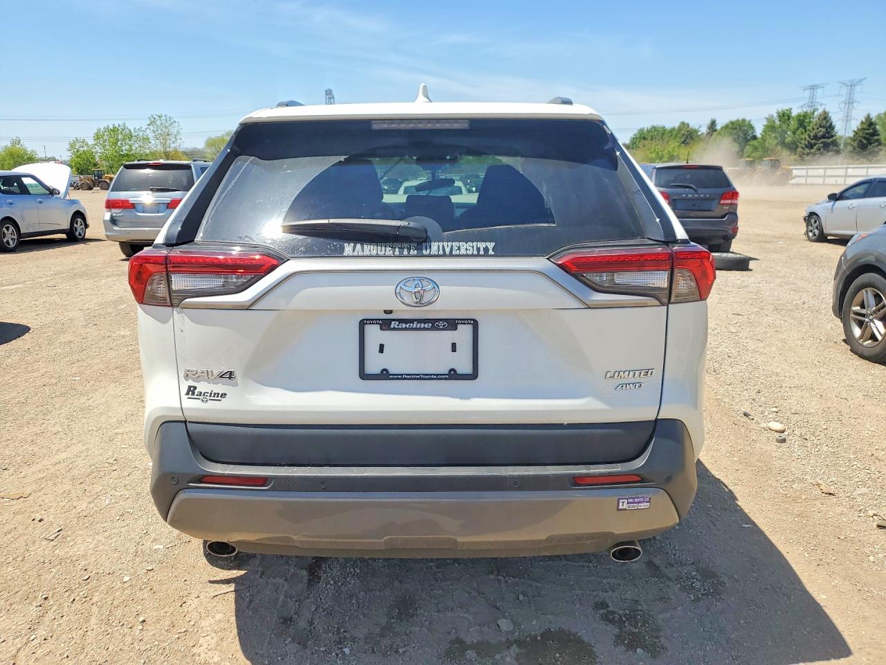 Toyota RAV4 Limited