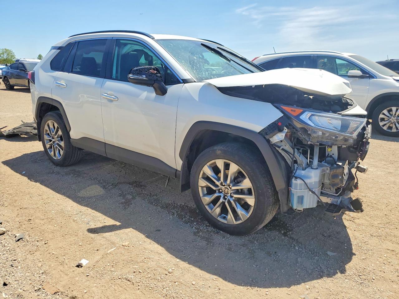 Toyota RAV4 Limited
