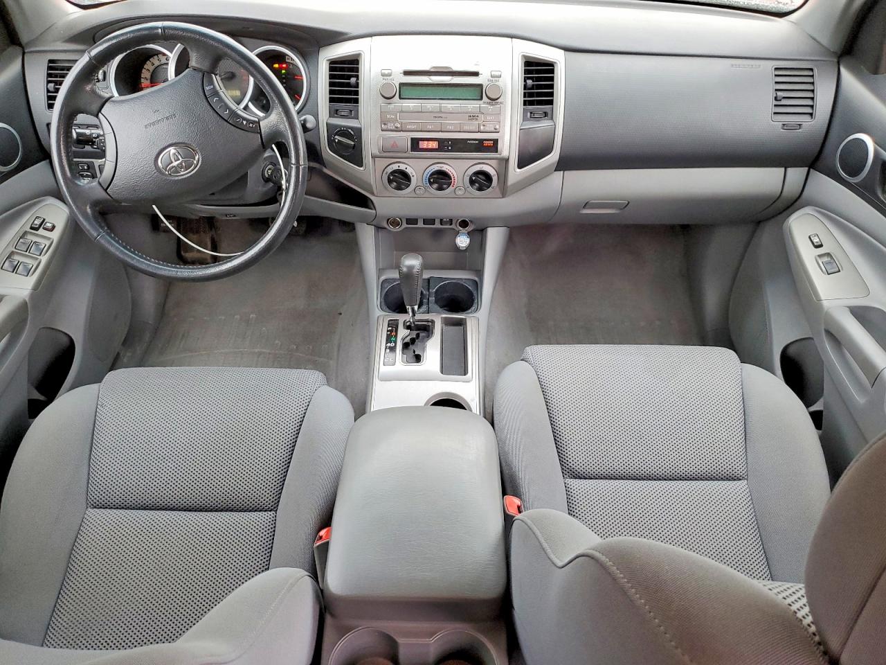 Toyota Tacoma Double Cab Long Bed