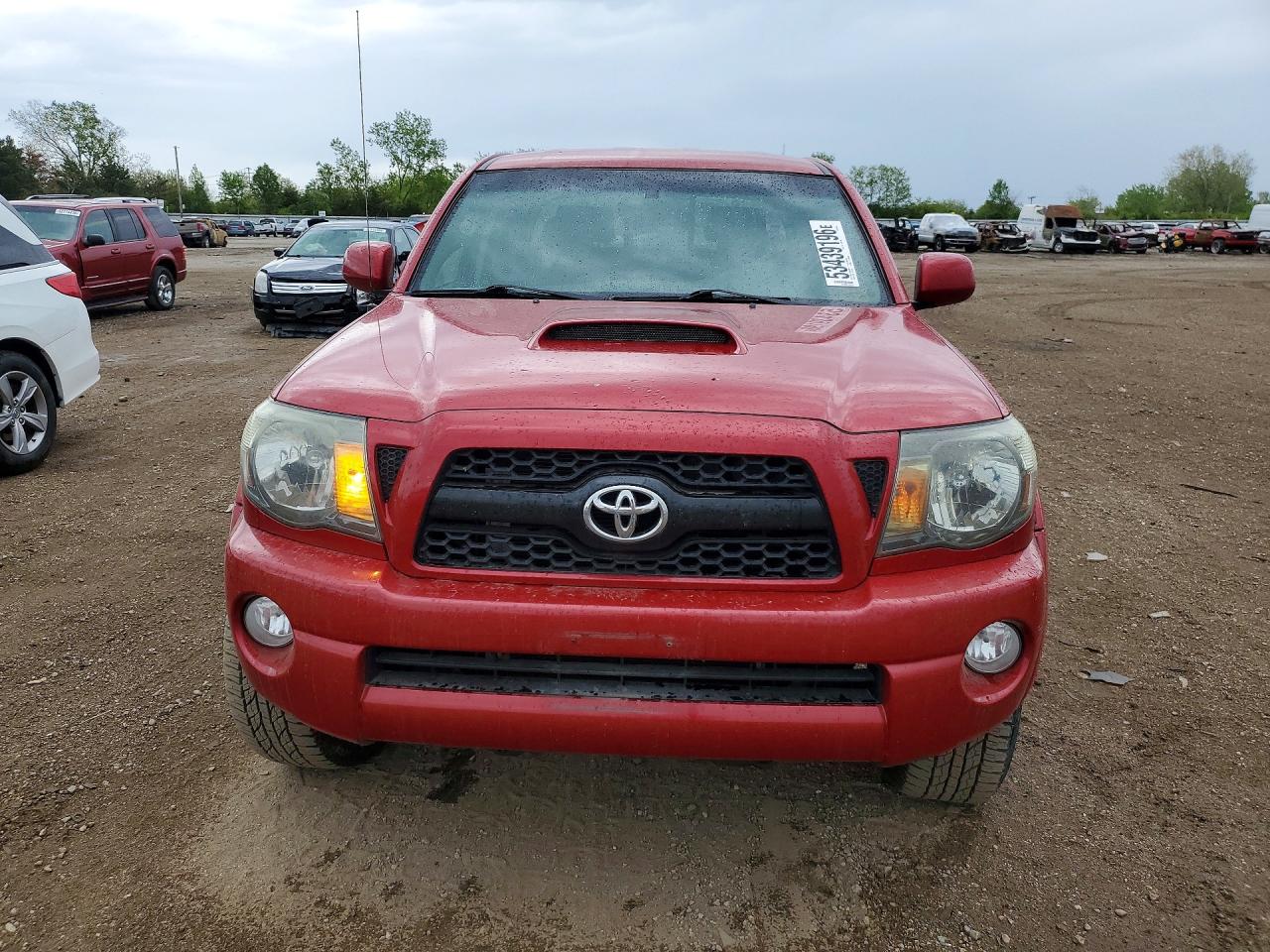 Toyota Tacoma Double Cab Long Bed