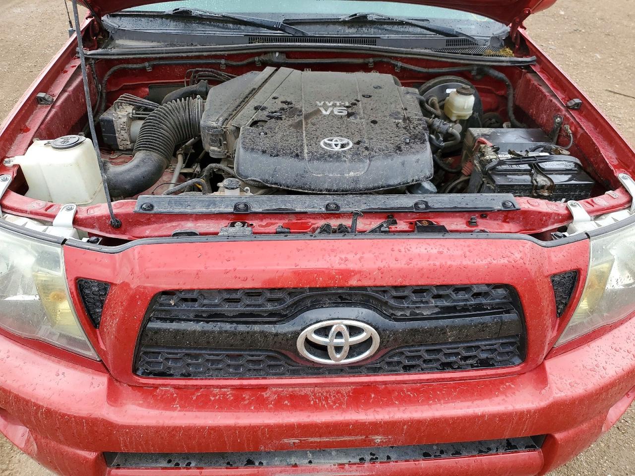 Toyota Tacoma Double Cab Long Bed
