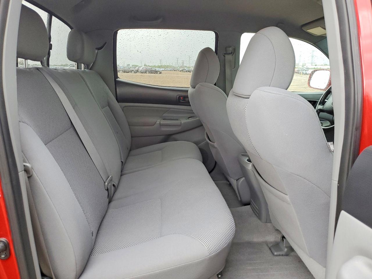 Toyota Tacoma Double Cab Long Bed