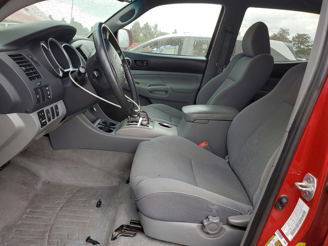 Toyota Tacoma Double Cab Long Bed