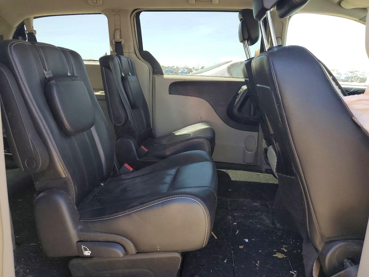 Chrysler Minivan Touring