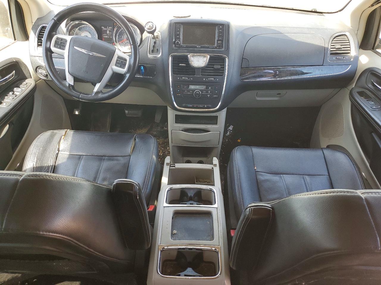 Chrysler Minivan Touring