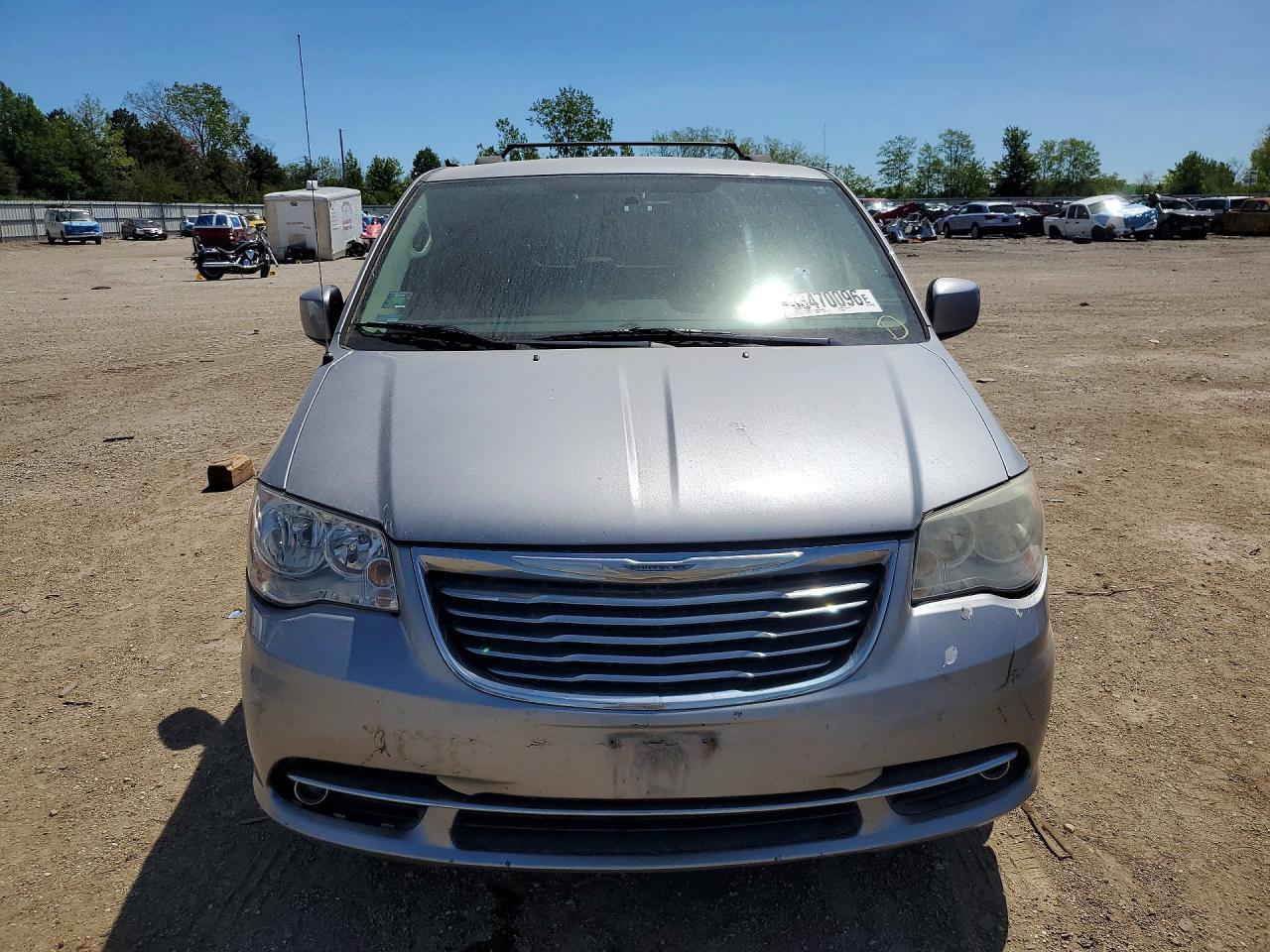Chrysler Minivan Touring