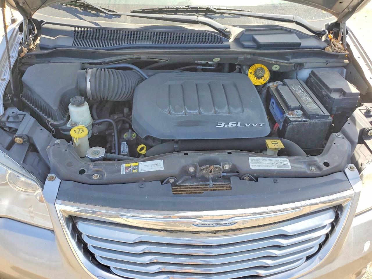 Chrysler Minivan Touring