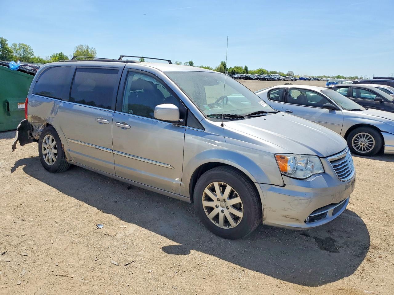 Chrysler Minivan Touring