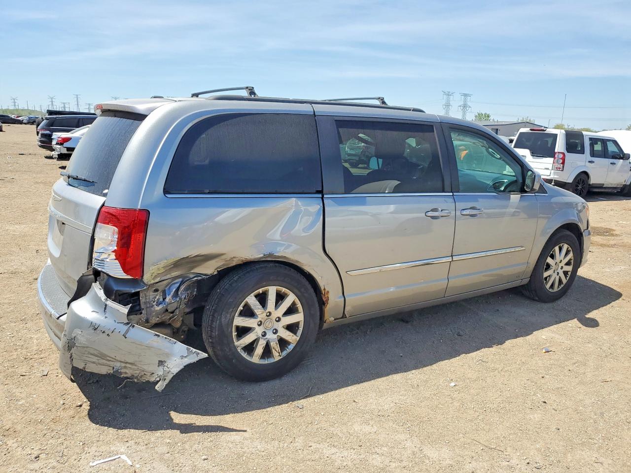 Chrysler Minivan Touring