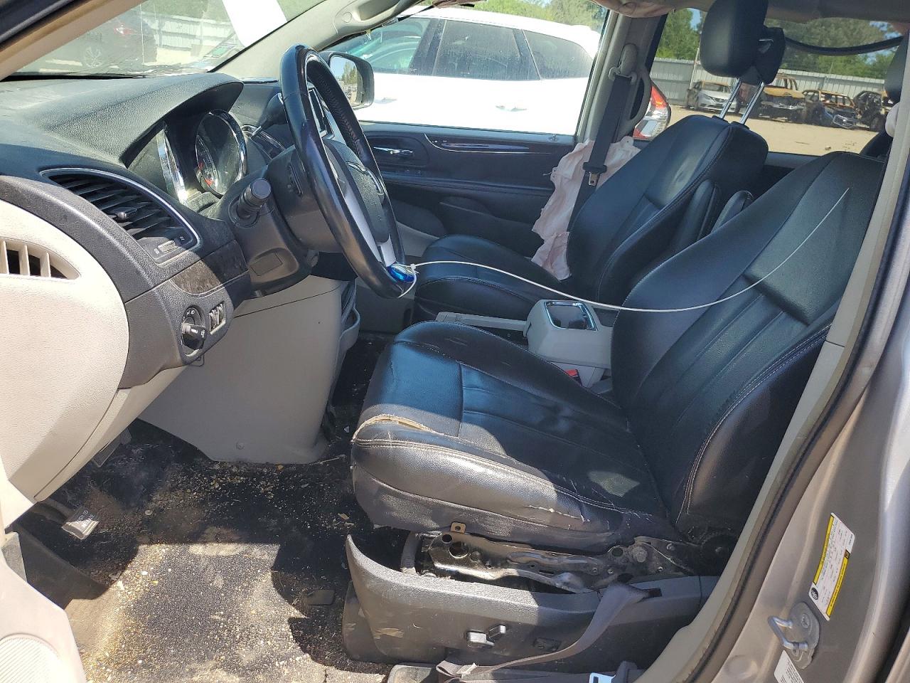 Chrysler Minivan Touring