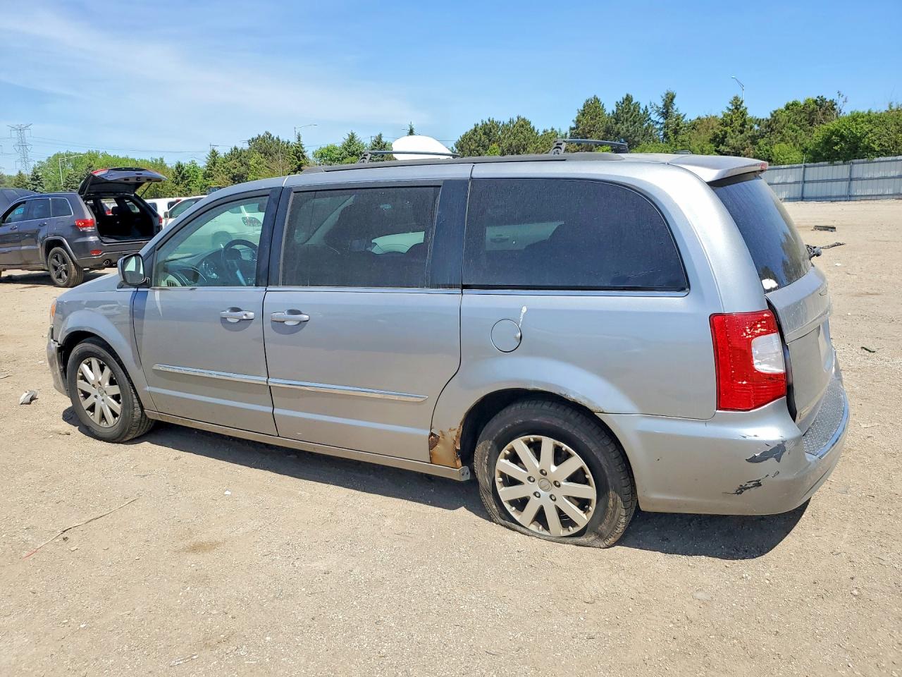 Chrysler Minivan Touring