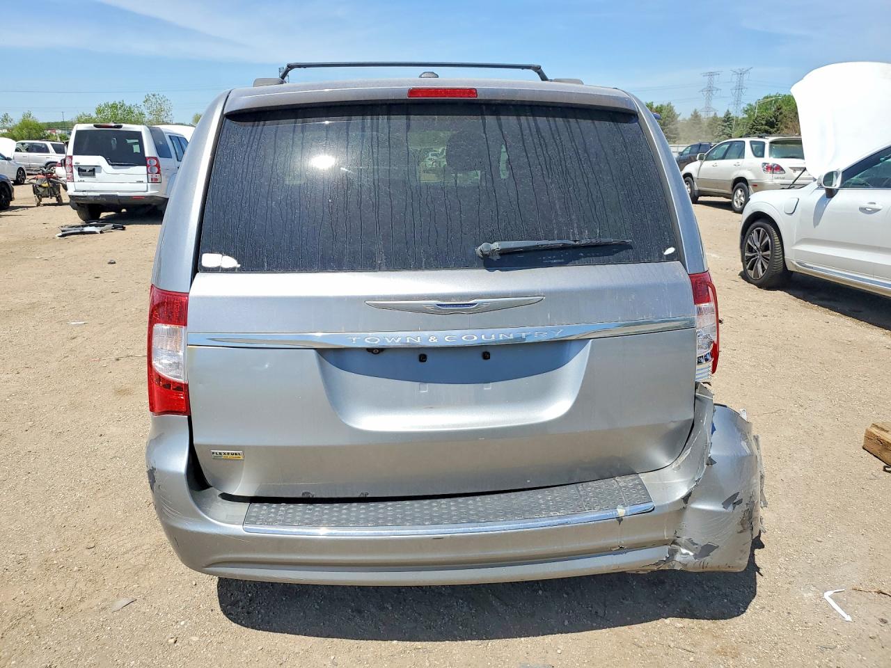 Chrysler Minivan Touring