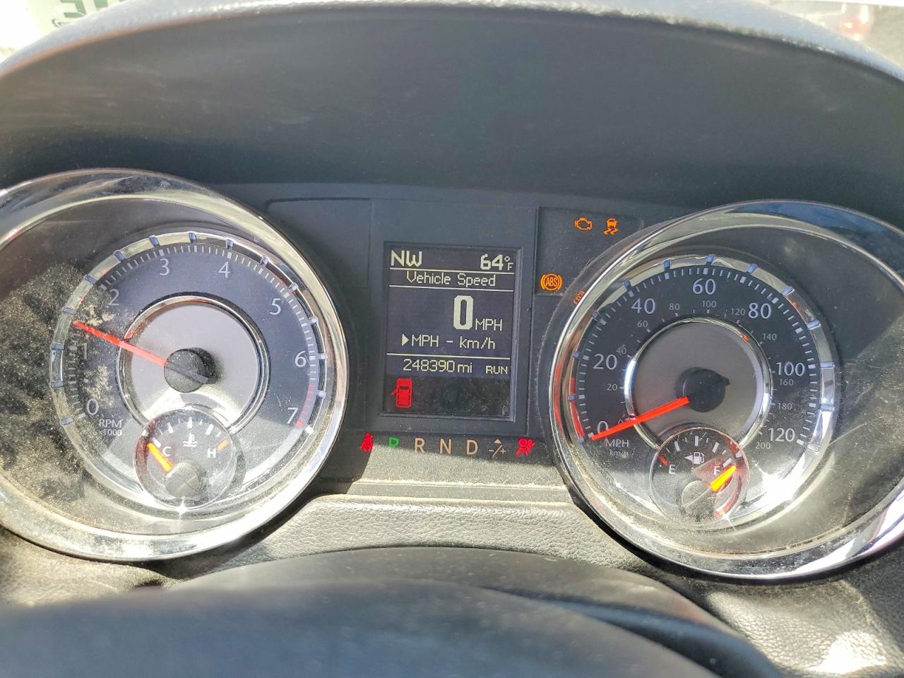 Chrysler Minivan Touring