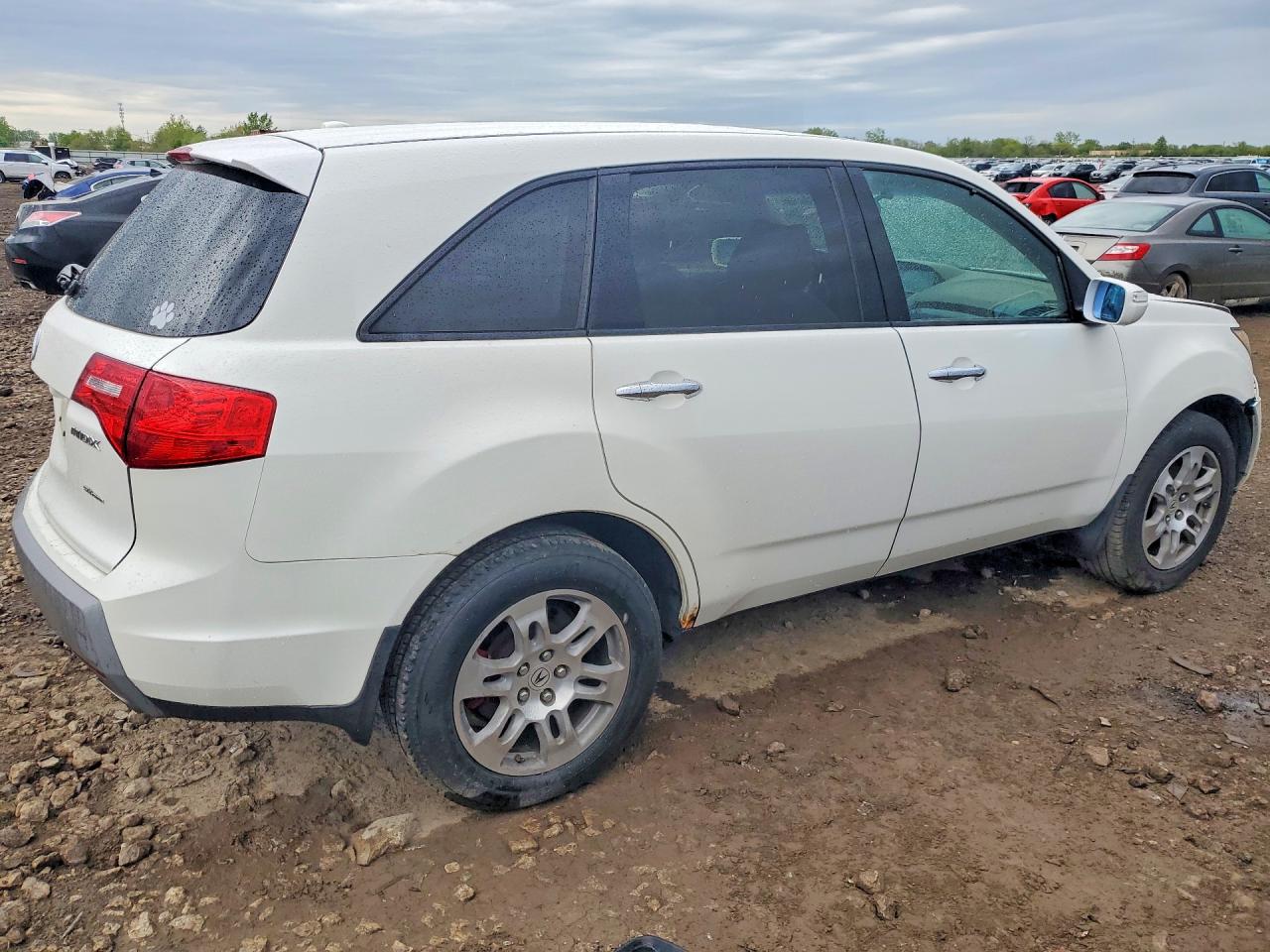 Acura MDX Technology