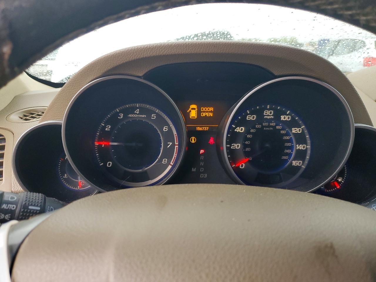 Acura MDX Technology