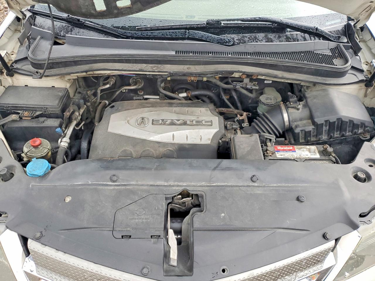 Acura MDX Technology