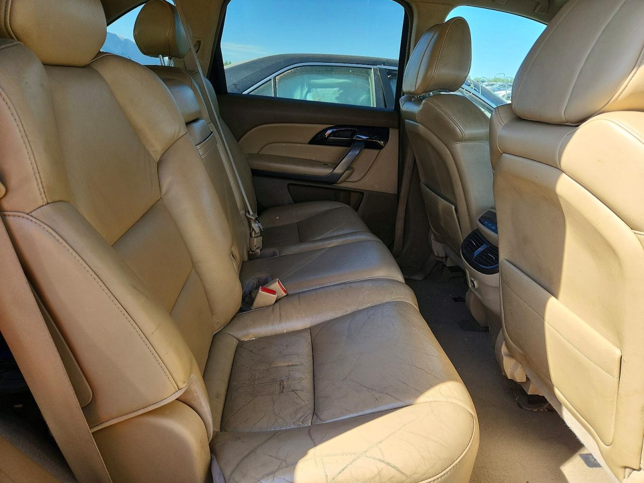Acura MDX Technology