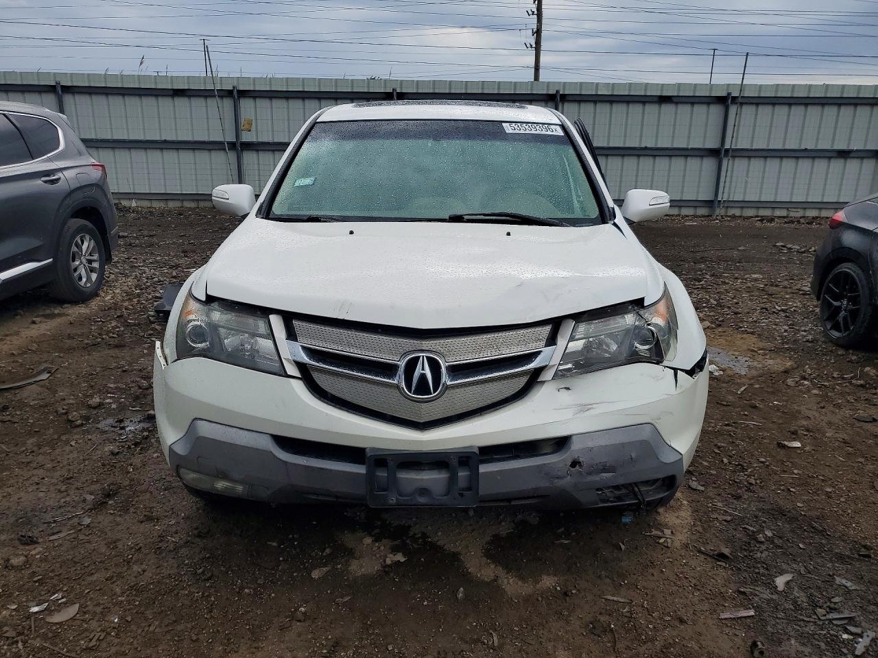Acura MDX Technology