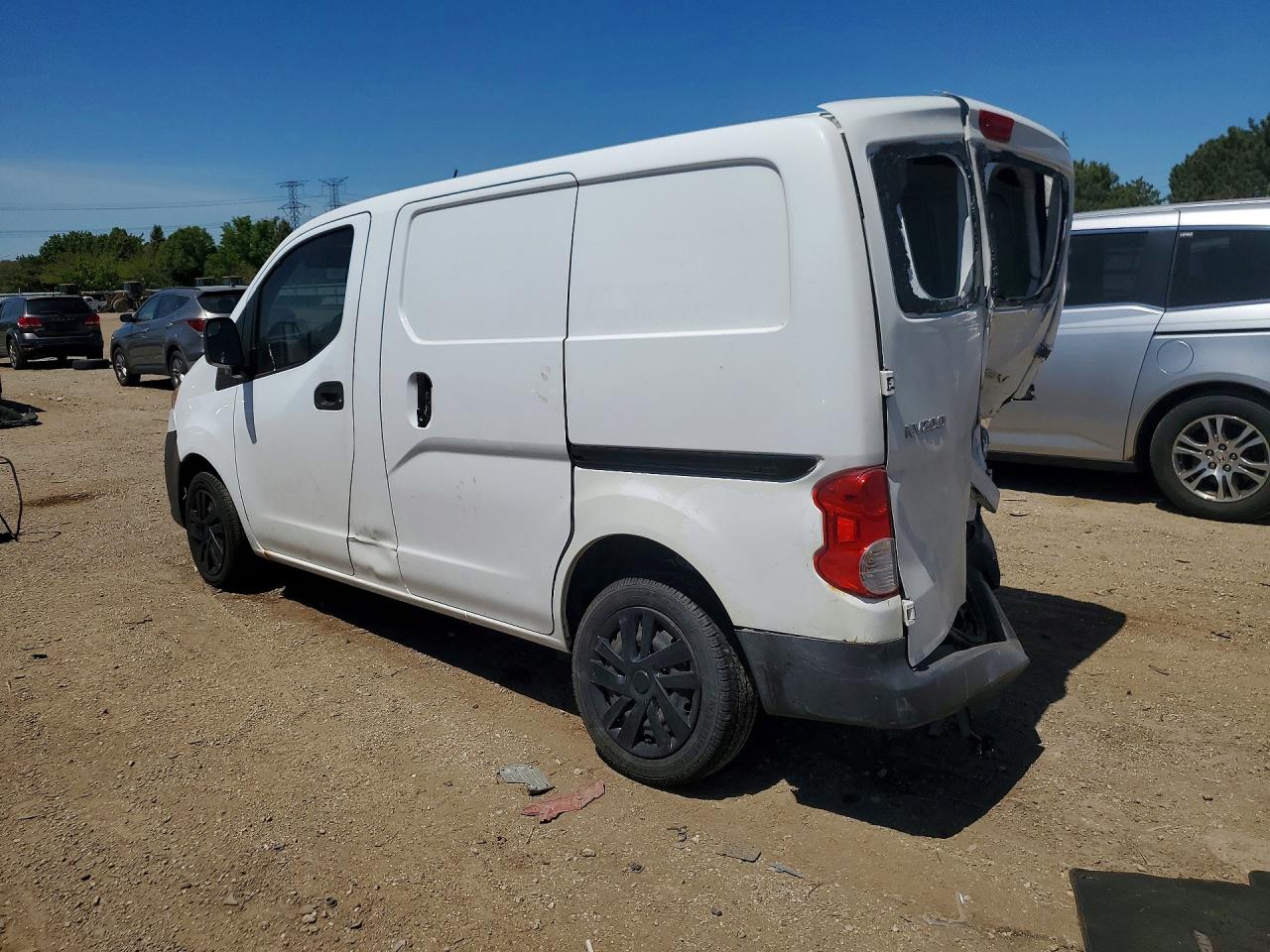 Nissan Nv S