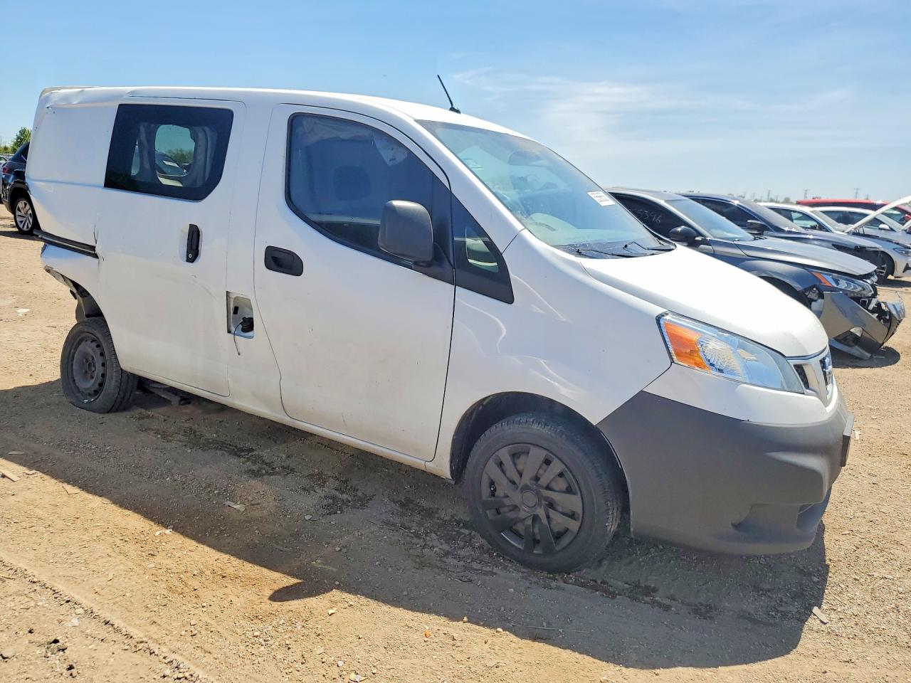 Nissan Nv S