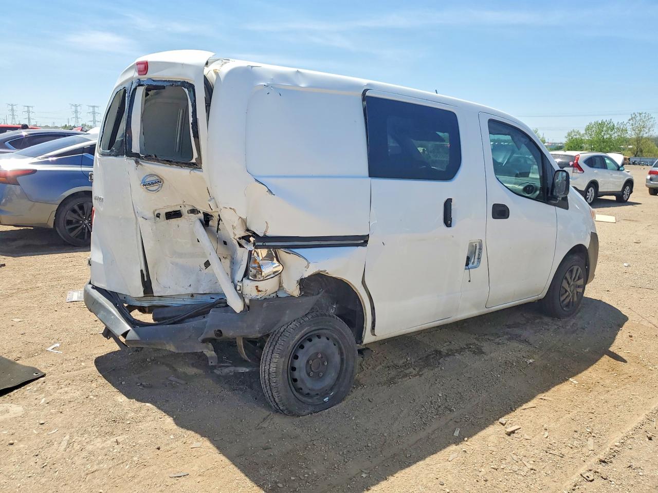 Nissan Nv S