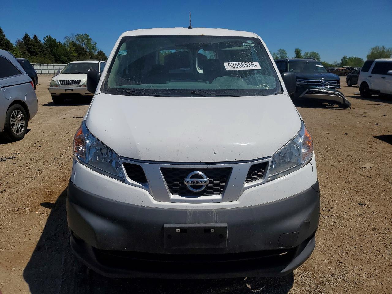 Nissan Nv S