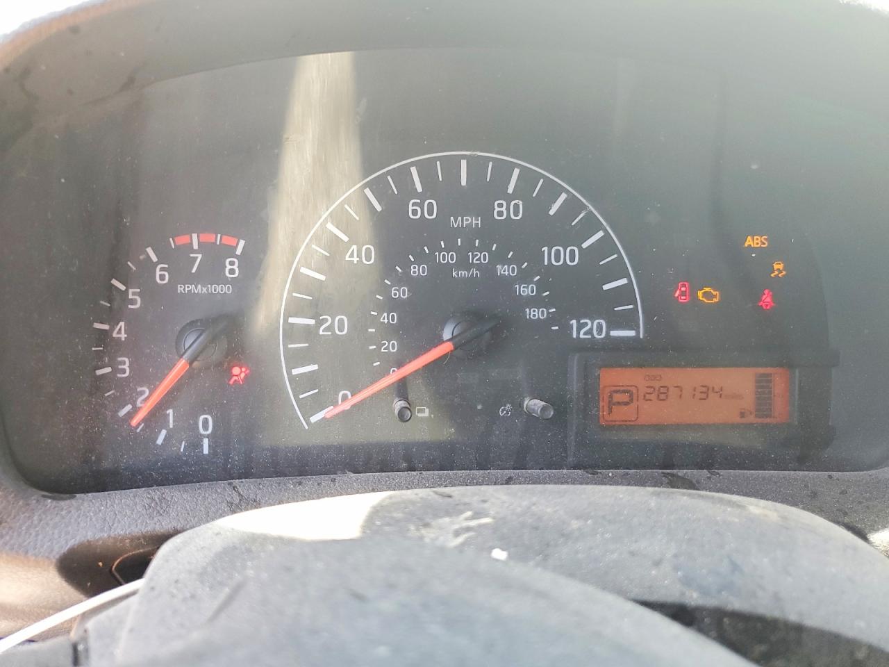 Nissan Nv S